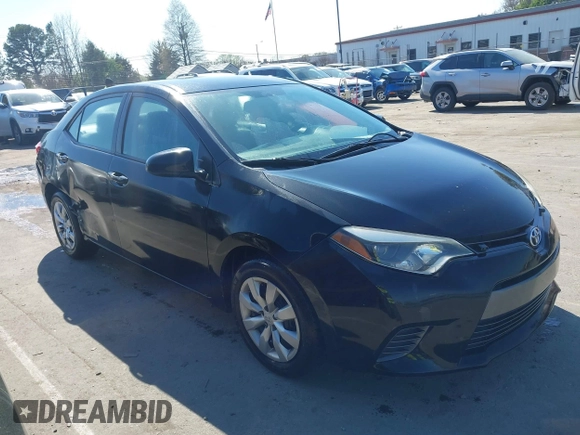 2015 Toyota Corolla L z VIN 2T1BURHE3FC271909, wystawiony jako IAAI lot #41898712 z przebiegiem 142 987 mil mil oraz . Historia ofert i sprzedaży dostępna na DreamBid. Obrazek 13.