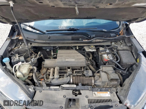 2019 Honda CR-V EX с VIN 5J6RW1H5XKA015902, выставлен на аукционе Copart как лот 58268235 с пробегом 164 846 миль миль и Списание • Salvage title. История ставок и продаж доступна на DreamBid. Изображение 12.