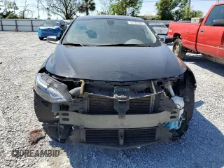2022 Chevrolet Malibu LS with VIN 1G1ZB5ST2NF197577, listed as a Copart auction lot 53372395 with 52,842 mi miles and Salvage Title. Bid and sale history available at DreamBid. Image 5.