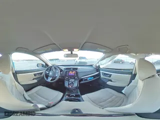 2019 Honda CR-V LX with VIN 5J6RW6H30KL003791, listed as a Copart auction lot 50577035 with 34,951 mi miles and Salvage Title. Bid and sale history available at carsss.com. Image 13.