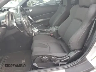 2006 Nissan 350Z Touring with VIN JN1AZ34D86M312967, listed as a Copart auction lot 41336695 with 193,652 mi miles and Salvage Title. Bid and sale history available at carsss.com. Image 7.