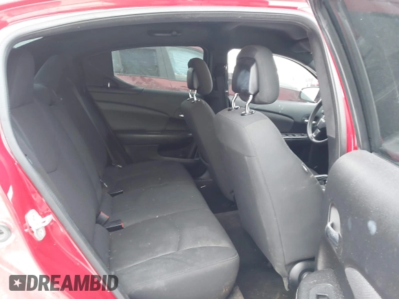 2012 Dodge Avenger SE with VIN 1C3CDZAG9CN280630, listed as a IAAI auction lot 41385099 with 123,878 mi miles and . Bid and sale history available at DreamBid. Image 8.