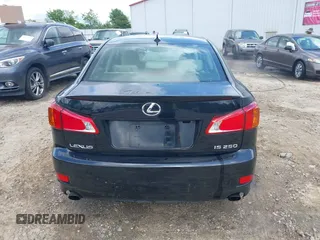 2010 Lexus IS 250 with VIN JTHBF5C23A5122744, listed as a IAAI auction lot 42154464 with 169,697 mi miles and . Bid and sale history available at DreamBid. Image 16.