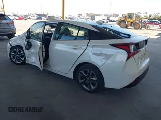 2020 Toyota Prius L Eco z VIN JTDKARFU4L3116504, wystawiony jako IAAI lot #42178279 z przebiegiem 33 668 mil mil oraz . Historia ofert i sprzedaży dostępna na DreamBid. Obrazek 3.