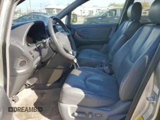 1999 Lexus RX 300 Luxury SUV with VIN JT6HF10U9X0051492, listed as a Copart auction lot 76343284 with 124,154 mi miles and Clean Title. Bid and sale history available at carsss.com. Image 7.