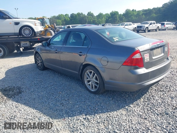 2011 Ford Fusion SEL with VIN 3FAHP0JA0BR237554, listed as a IAAI auction lot 42163072 with 230,814 mi miles and . Bid and sale history available at carsss.com. Image 3.