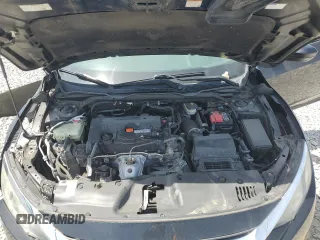 2016 Honda Civic Sedan LX with VIN 19XFC2F57GE006556, listed as a Copart auction lot 53520305 with 99,448 mi miles and Salvage Title. Bid and sale history available at carsss.com. Image 11.