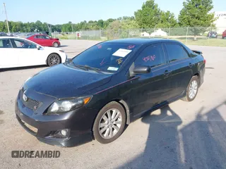 2010 Toyota Corolla with VIN 2T1BU4EE8AC302376, listed as a IAAI auction lot 42565980 with 168,002 mi miles and . Bid and sale history available at DreamBid. Image 17.