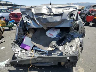 2007 Toyota Corolla CE with VIN 1NXBR32E47Z929387, listed as a Copart auction lot 62547505 with 245,897 mi miles and Salvage title. Bid and sale history available at DreamBid. Image 6.
