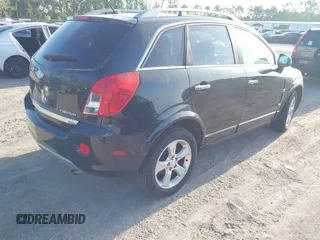 2014 Chevrolet Captiva Sport LTZ with VIN 3GNAL4EKXES631990, listed as a IAAI auction lot 42150445 with 171,628 mi miles. Bid and sale history available at carsss.com. Image 4.