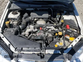2007 Subaru Legacy Limited with VIN 4S3BL626177207714, listed as a Copart auction lot 56325775 with 152,390 mi miles and Clean title. Bid and sale history available at DreamBid. Image 11.