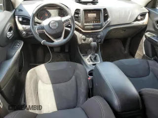 2016 Jeep Cherokee Latitude z VIN 1C4PJLCB9GW136970, wystawiony jako Copart lot #62094035 z przebiegiem 158 020 mil mil oraz Szkoda całkowita • Salvage title. Historia ofert i sprzedaży dostępna na DreamBid. Obrazek 8.