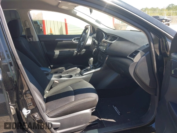 2018 Nissan Sentra S with VIN 3N1AB7AP2JY341574, listed as a IAAI auction lot 41898055 with 132,798 mi miles and . Bid and sale history available at DreamBid. Image 5.