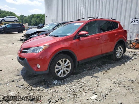 2013 Toyota RAV4 Limited с VIN 2T3DFREV1DW054384, выставлен на аукционе Copart как лот 61903215 с пробегом 136 685 миль миль и Списание • Salvage title. История ставок и продаж доступна на DreamBid. Изображение 1.
