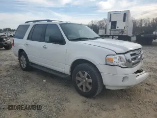 2010 Ford Expedition SSV с VIN 1FMJU1F53AEA81402, выставлен на аукционе Copart как лот 47481775 с пробегом 289 782 миль миль и Списание • Salvage title. История ставок и продаж доступна на DreamBid. Изображение 4.