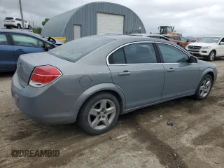 2009 Saturn Aura XE z VIN 1G8ZS57B09F207000, wystawiony jako Copart lot #54242645 z przebiegiem 164 710 mil mil oraz Szkody całkowita. Historia ofert i sprzedaży dostępna na DreamBid. Obrazek 3.