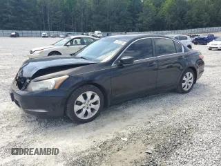 2010 Honda Accord EX with VIN 1HGCP2F79AA094420, listed as a Copart auction lot 57341265 with 221,005 mi miles and Salvage title. Bid and sale history available at DreamBid. Image 1.
