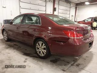 2008 Toyota Avalon XL with VIN 4T1BK36B48U316840, listed as a IAAI auction lot 41631377 with 202,094 mi miles. Bid and sale history available at carsss.com. Image 3.