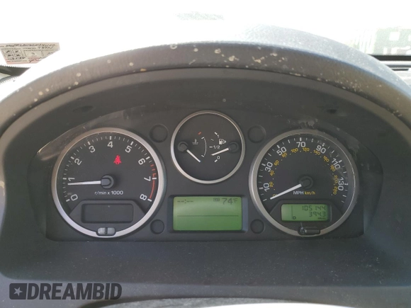 2012 Land Rover LR2 HSE with VIN SALFR2BN3CH281150, listed as a Copart auction lot 48700795 with 105,144 mi miles and Salvage title. Bid and sale history available at DreamBid. Image 9.
