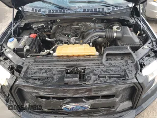 2016 Ford F-150 XL с VIN 1FTMF1C82GFB20087, выставлен на аукционе Copart как лот 42754595 с пробегом 179 867 миль миль и Списание • Salvage title. История ставок и продаж доступна на DreamBid. Изображение 11.