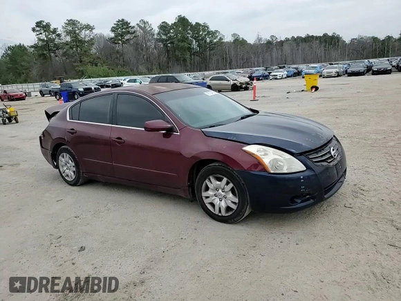 2012 Nissan Altima 2.5 S with VIN 1N4AL2AP0CN535569, listed as a Copart auction lot 48733415 with 151,179 mi miles and Salvage Title. Bid and sale history available at carsss.com. Image 10.