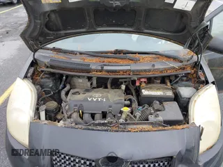 2007 Toyota Yaris с VIN JTDJT923075029681, выставлен на аукционе IAAI как лот 42359427 с пробегом 170 066 миль миль и . История ставок и продаж доступна на DreamBid. Изображение 10.