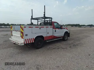 2015 Ford F-250 with VIN 1FDBF2BT9FEC28032, listed as a IAAI auction lot 42014954 with 342,615 mi miles and . Bid and sale history available at DreamBid. Image 4.
