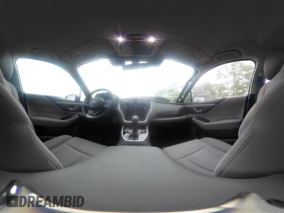 2025 Subaru Legacy Premium with VIN 4S3BWAD6XS3002044, listed as a IAAI auction lot 42302642 with 20,939 mi miles and . Bid and sale history available at DreamBid. Image 18.