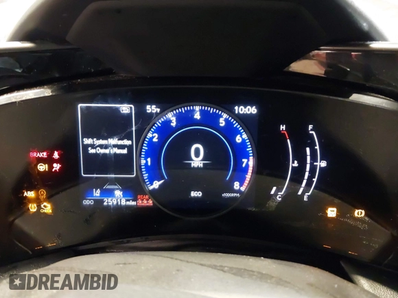 2023 Lexus NX 250 Premium with VIN 2T2GDCAZ0PC004515, listed as a IAAI auction lot 41309363 with 25,918 mi miles and . Bid and sale history available at DreamBid. Image 15.