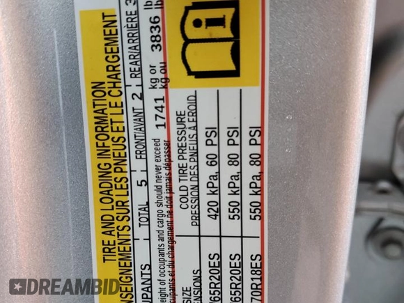 2020 GMC Sierra 3500HD Denali z VIN 1GT49WEY8LF200666, wystawiony jako Copart lot #52088525 z przebiegiem 103 613 mil mil oraz Szkody całkowita. Historia ofert i sprzedaży dostępna na DreamBid. Obrazek 12.