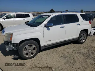 2012 GMC Terrain SLT-2 z VIN 2GKALWEK4C6336503, wystawiony jako Copart lot #56030575 z przebiegiem 119 908 mil mil oraz Szkoda całkowita • Salvage title. Historia ofert i sprzedaży dostępna na DreamBid. Obrazek 1.