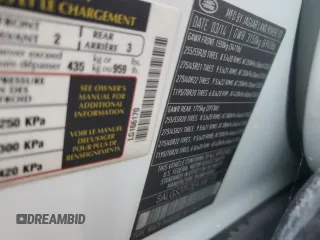 2014 Land Rover Range Rover Supercharged with VIN SALGS3TF2EA166170, listed as a Copart auction lot 79644744 with Not provided miles and Salvage title. Bid and sale history available at DreamBid. Image 14.