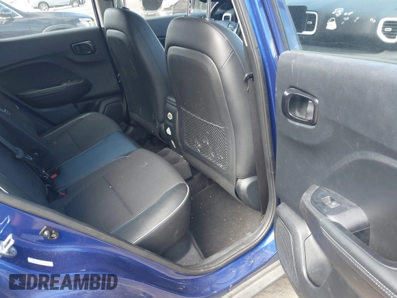 2023 Hyundai Venue SEL with VIN KMHRC8A34PU212064, listed as a IAAI auction lot 42387529 with 21,556 mi miles and . Bid and sale history available at DreamBid. Image 8.