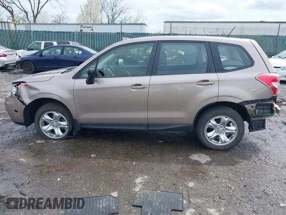 2014 Subaru Forester 2.5i with VIN JF2SJAAC9EH442810, listed as a IAAI auction lot 41930151 with 71,392 mi miles. Bid and sale history available at carsss.com. Image 14.