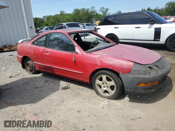 1994 Acura Integra GS-R z VIN JH4DC2387RS005380, wystawiony jako Copart lot #57938425 z przebiegiem 183 656 mil mil oraz Czysty tytuł • Clean title. Historia ofert i sprzedaży dostępna na DreamBid. Obrazek 4.