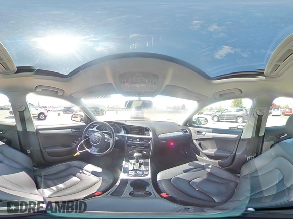 2016 Audi A4 Premium Plus z VIN WAUFFAFLXGN014451, wystawiony jako Copart lot #53848125 z przebiegiem 115 388 mil mil oraz Szkoda całkowita • Salvage title. Historia ofert i sprzedaży dostępna na DreamBid. Obrazek 14.