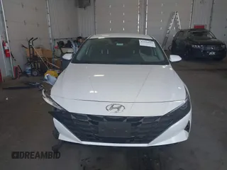 2023 Hyundai Elantra SEL with VIN 5NPLS4AG1PH097684, listed as a IAAI auction lot 42244882 with 68,370 mi miles and . Bid and sale history available at DreamBid. Image 12.