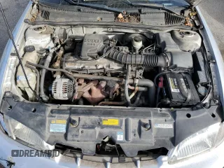 2000 Chevrolet Cavalier LS with VIN 1G1JF5243Y7418693, listed as a Copart auction lot 80396824 with 71,330 mi miles and Clean Title. Bid and sale history available at carsss.com. Image 11.
