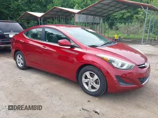 2014 Hyundai Elantra SE with VIN 5NPDH4AE8EH544140, listed as a IAAI auction lot 42744676 with 187,887 mi miles and . Bid and sale history available at DreamBid. Image 1.