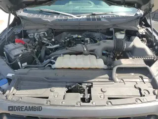 2021 Ford F-150 XL z VIN 1FTEX1EP4MKE97657, wystawiony jako Copart lot #84257035 z przebiegiem 33 163 mil mil oraz Szkoda całkowita • Salvage title. Historia ofert i sprzedaży dostępna na DreamBid. Obrazek 16.