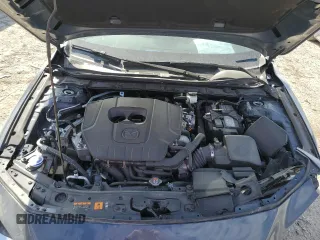 2024 Mazda 3 S Carbon Edition with VIN 3MZBPBCM7RM413295, listed as a Copart auction lot 46265905 with Not Provided miles and Salvage Title. Bid and sale history available at DreamBid. Image 11.