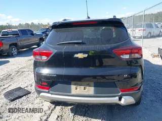 2023 Chevrolet TrailBlazer LT with VIN KL79MPS23PB201700, listed as a IAAI auction lot 41835511 with 82,999 mi miles and . Bid and sale history available at DreamBid. Image 16.