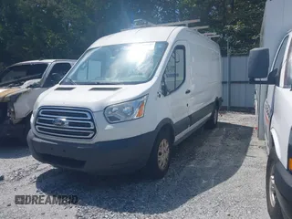 2017 Ford Transit with VIN 1FTYR2CM5HKA42456, listed as a IAAI auction lot 42592707 with 177,656 mi miles and . Bid and sale history available at DreamBid. Image 2.