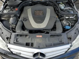 2008 Mercedes-Benz C 300 Sport with VIN WDDGF81X08F173751, listed as a Copart auction lot 57802265 with 94,433 mi miles and Salvage title. Bid and sale history available at DreamBid. Image 11.