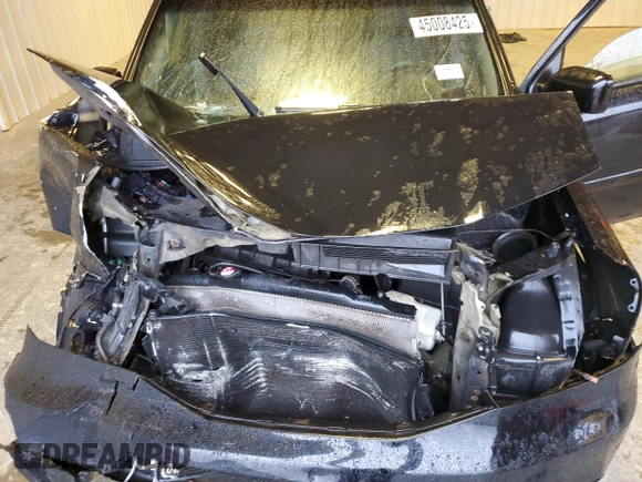 2012 Honda Pilot EX with VIN 5FNYF4H42CB052073, listed as a Copart auction lot 45008425 with 151,481 mi miles and Salvage Title. Bid and sale history available at carsss.com. Image 14.