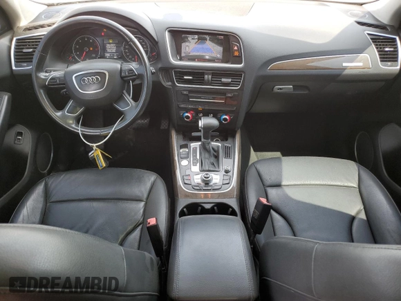 2016 Audi Q5 Premium Plus с VIN WA1L2AFP6GA072434, выставлен на аукционе Copart как лот 62378035 с пробегом 175 669 миль миль и Чистый • Clean title. История ставок и продаж доступна на DreamBid. Изображение 8.