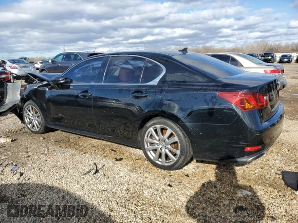 2014 Lexus GS 350 с VIN JTHCE1BL5E5022600, выставлен на аукционе Copart как лот 52124185 с пробегом 167 267 миль миль и Списание • Salvage title. История ставок и продаж доступна на DreamBid. Изображение 2.