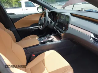 2024 Lexus RX 350h with VIN 2T2BBMCA1RC054680, listed as a IAAI auction lot 42157910 with 5,392 mi miles and . Bid and sale history available at DreamBid. Image 5.