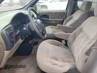 1998 Chevrolet Venture with VIN 1GNDX03EXWD341774, listed as a Copart auction lot 52134795 with 200,256 mi miles and Salvage Title. Bid and sale history available at carsss.com. Image 7.