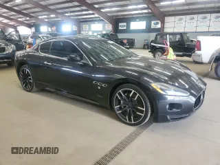 2009 Maserati GranTurismo с VIN ZAMHL45A690047979, выставлен на аукционе Copart как лот 59949845 с пробегом 65 912 миль миль и Чистый • Clean title. История ставок и продаж доступна на DreamBid. Изображение 4.